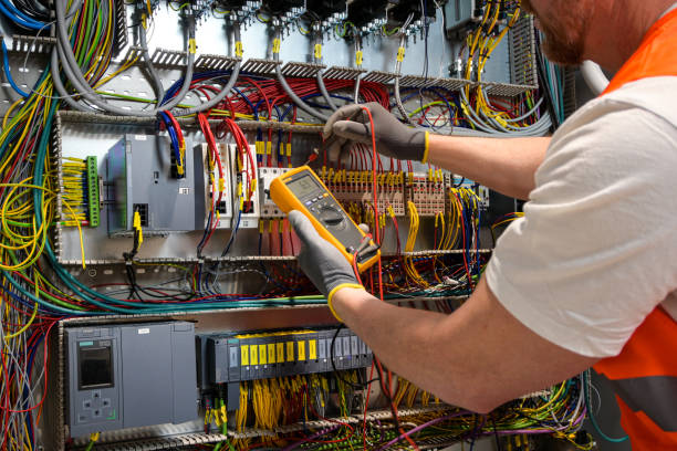 Best Licensed Electrician  in Lake View, AL